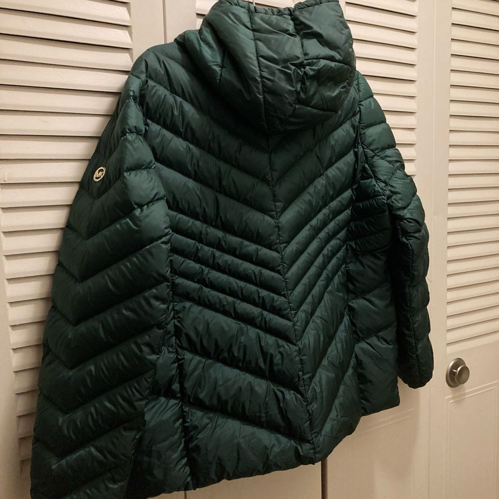Michael Kors Puffer Jacket